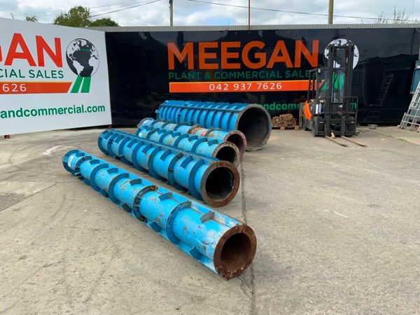 FORMFAB COLUMN / PILLAR METAL FORMS.....4822. 377218742