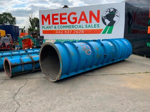 FORMFAB COLUMN / PILLAR METAL FORMS.....4822. 377218743