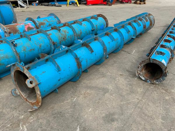 FORMFAB COLUMN / PILLAR METAL FORMS.....4822. 377218744