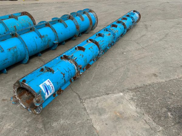 FORMFAB COLUMN / PILLAR METAL FORMS.....4822. 377218746