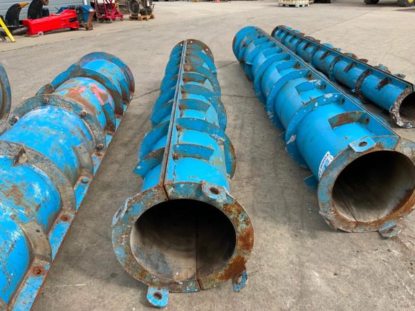 FORMFAB COLUMN / PILLAR METAL FORMS.....4822. 377218749