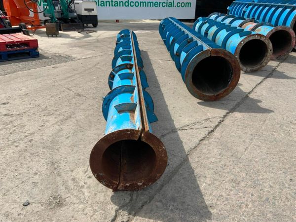 FORMFAB COLUMN / PILLAR METAL FORMS.....4822. 377218750