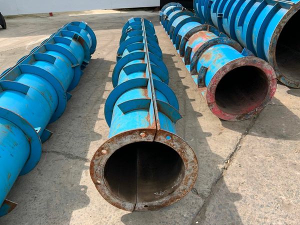 FORMFAB COLUMN / PILLAR METAL FORMS.....4822. 377218753