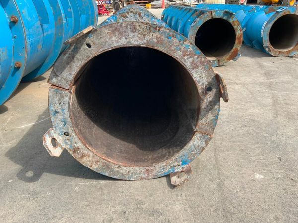 FORMFAB COLUMN / PILLAR METAL FORMS.....4822. 377218762