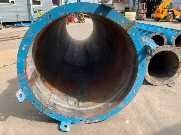 FORMFAB COLUMN / PILLAR METAL FORMS.....4822. 377218763