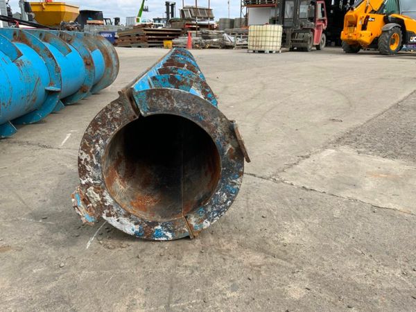 FORMFAB COLUMN / PILLAR METAL FORMS.....4822. 377218765