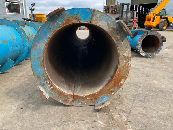 FORMFAB COLUMN / PILLAR METAL FORMS.....4822. 377218766