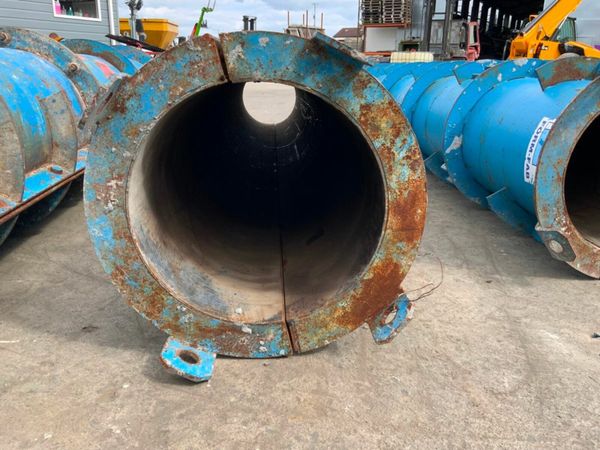 FORMFAB COLUMN / PILLAR METAL FORMS.....4822. 377218767