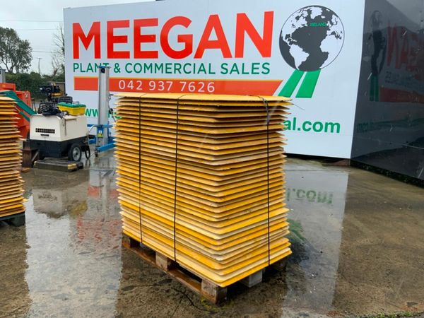 TRICEL PEDESTRIAN TRENCH COVERS........4275. 377218793