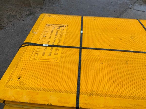 TRICEL PEDESTRIAN TRENCH COVERS........4275. 377218794