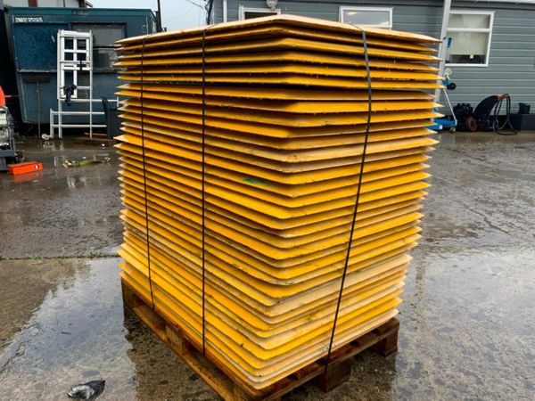 TRICEL PEDESTRIAN TRENCH COVERS........4275. 377218798