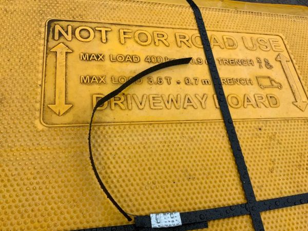 TRICEL PEDESTRIAN TRENCH COVERS........4275. 377218799