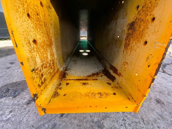 JCB TELEPORTER  OUTER BOOM SECTION...1398. 377218723