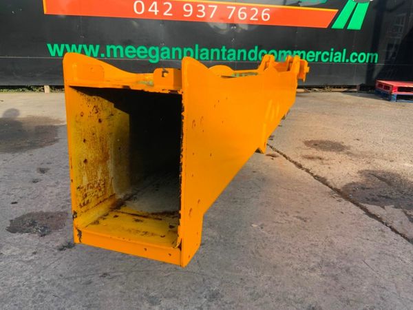 JCB TELEPORTER  OUTER BOOM SECTION...1398. 377218726