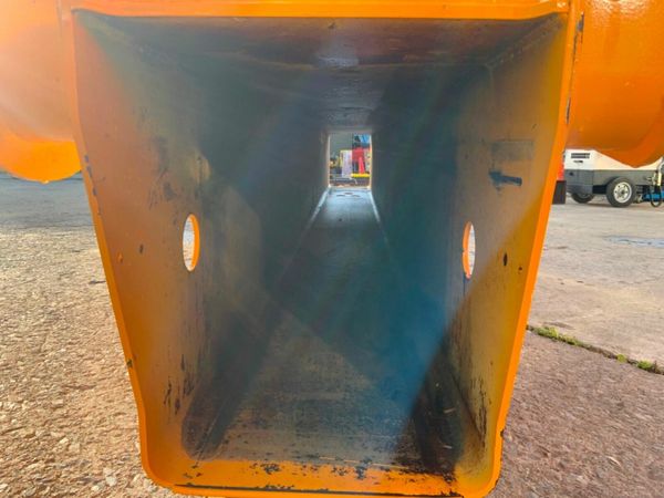 JCB TELEPORTER  OUTER BOOM SECTION...1398. 377218732