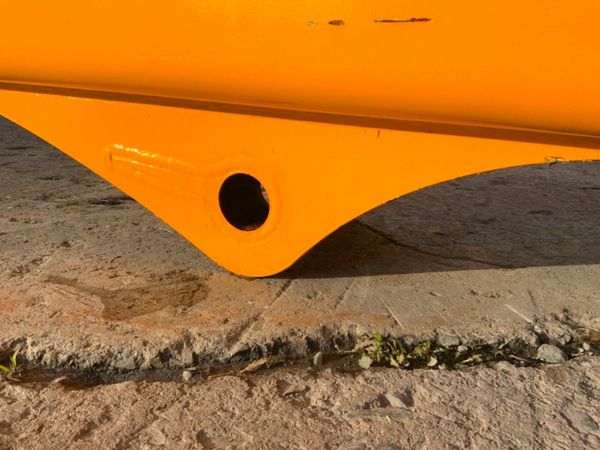 JCB TELEPORTER  OUTER BOOM SECTION...1398. 377218739