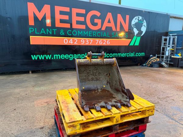 28" DIGGING BUCKET ...45MM PINS....88S 377218856