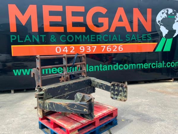 STRIMTECH TELEPORTER HYDRAULIC GRAB 113 377218876