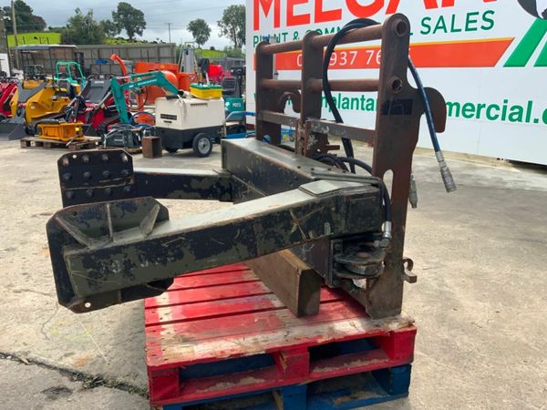 STRIMTECH TELEPORTER HYDRAULIC GRAB 113 377218884