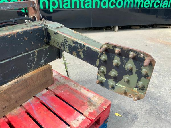 STRIMTECH TELEPORTER HYDRAULIC GRAB 113 377218886