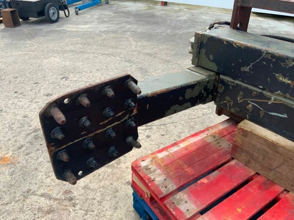 STRIMTECH TELEPORTER HYDRAULIC GRAB 113 377218887