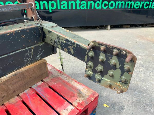 STRIMTECH TELEPORTER HYDRAULIC GRAB 113 377218888