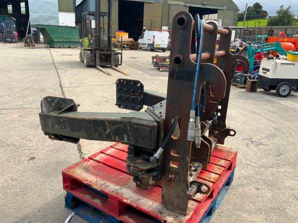 STRIMTECH TELEPORTER HYDRAULIC GRAB 113 377218891