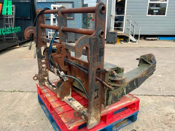 STRIMTECH TELEPORTER HYDRAULIC GRAB 113 377218893