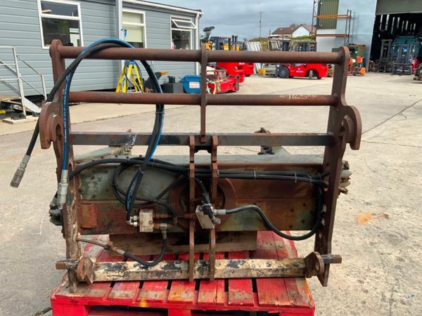 STRIMTECH TELEPORTER HYDRAULIC GRAB 113 377218894