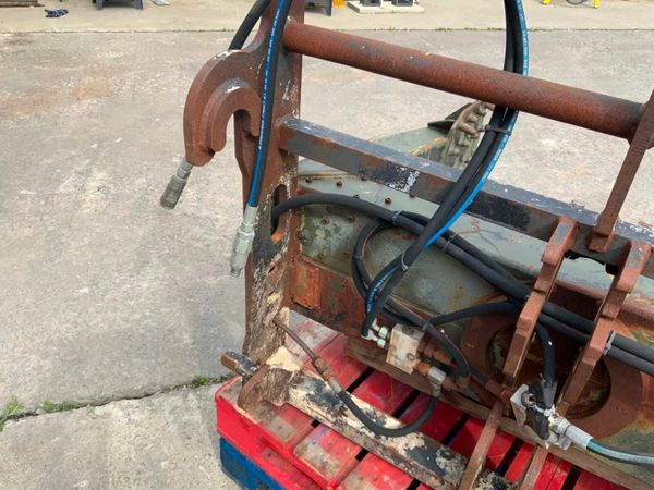 STRIMTECH TELEPORTER HYDRAULIC GRAB 113 377218895