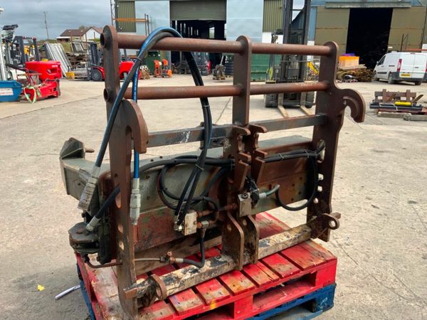 STRIMTECH TELEPORTER HYDRAULIC GRAB 113 377218897