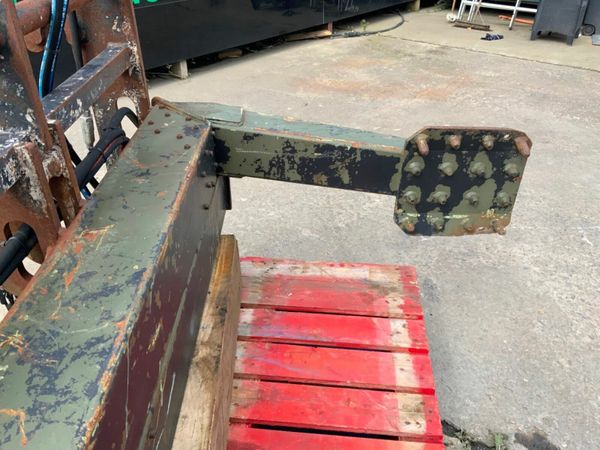 STRIMTECH TELEPORTER HYDRAULIC GRAB 113 377218898