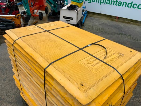 TRICEL PEDESTRIAN TRENCH COVERS........4275. 377218802