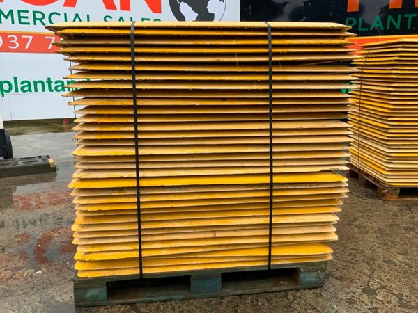 TRICEL PEDESTRIAN TRENCH COVERS........4275. 377218803