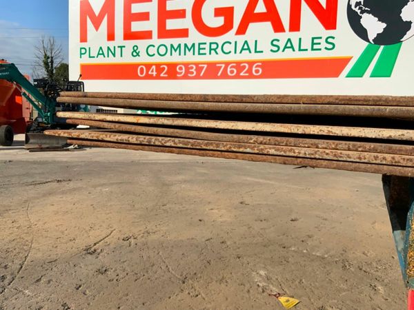 STEEL TRENCH COVERS / ROAD PLATES........2412. 377218945