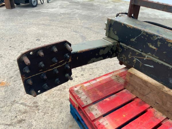 STRIMTECH TELEPORTER HYDRAULIC GRAB 113 377218900