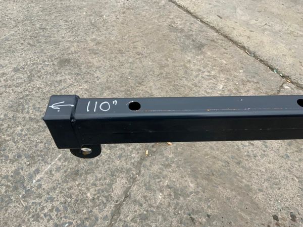 FORKLIFT LUFFING TYPE EXTENSION JIB.........240m. 377218906