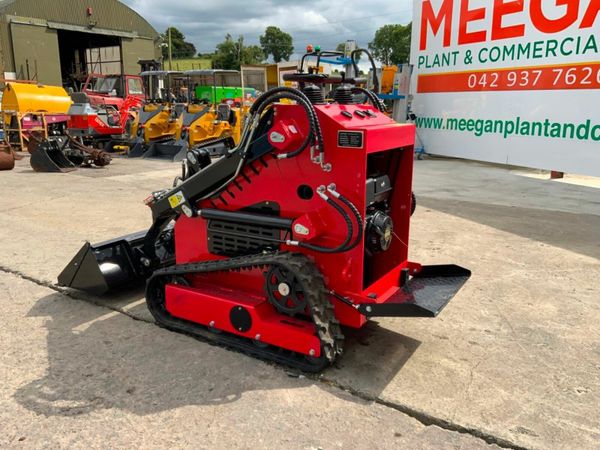 UNUSED TRACKED SKID STEER MINI LOADER....1516. 377218918