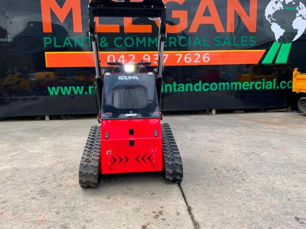 UNUSED TRACKED SKID STEER MINI LOADER....1516. 377218919