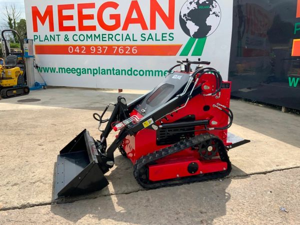 UNUSED TRACKED SKID STEER MINI LOADER....1516. 377218920