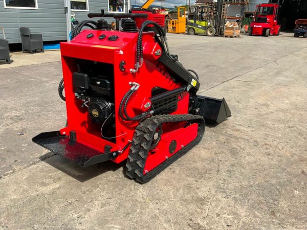 UNUSED TRACKED SKID STEER MINI LOADER....1516. 377218922