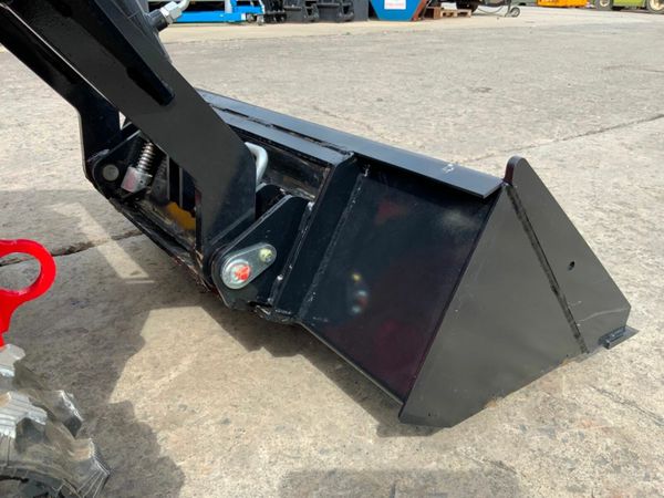 UNUSED TRACKED SKID STEER MINI LOADER....1516. 377218927
