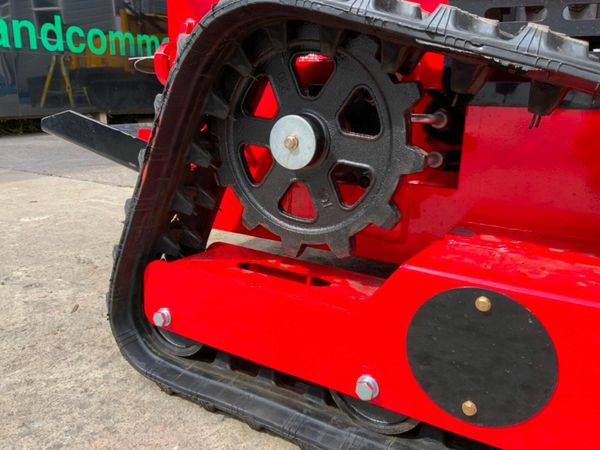 UNUSED TRACKED SKID STEER MINI LOADER....1516. 377218931