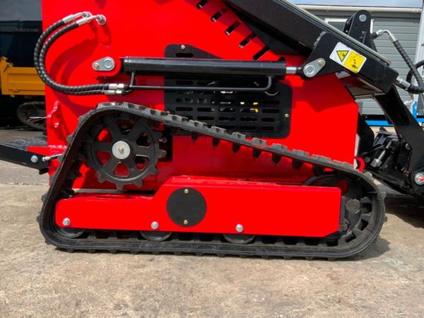 UNUSED TRACKED SKID STEER MINI LOADER....1516. 377218932