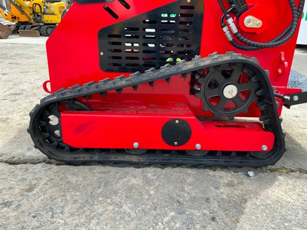 UNUSED TRACKED SKID STEER MINI LOADER....1516. 377218933