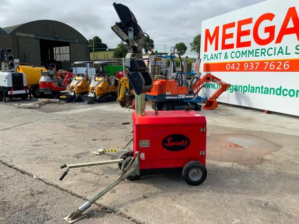 2014 MT1 COMPACT LIGHT TOWER...1259 hrs...799t... 377219051