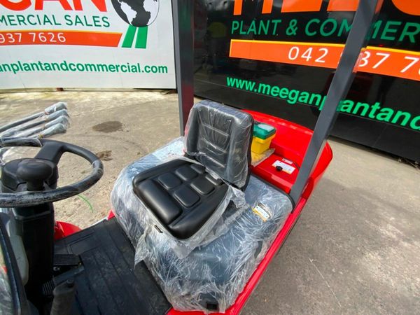 NEW 3.5 Ton FORKLIFT  fork positioners  3 stage 377219004