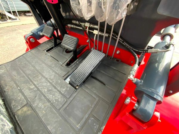 NEW 3.5 Ton FORKLIFT  fork positioners  3 stage 377219014