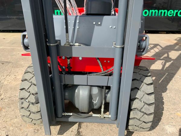 NEW 3.5 Ton FORKLIFT  fork positioners  3 stage 377219024