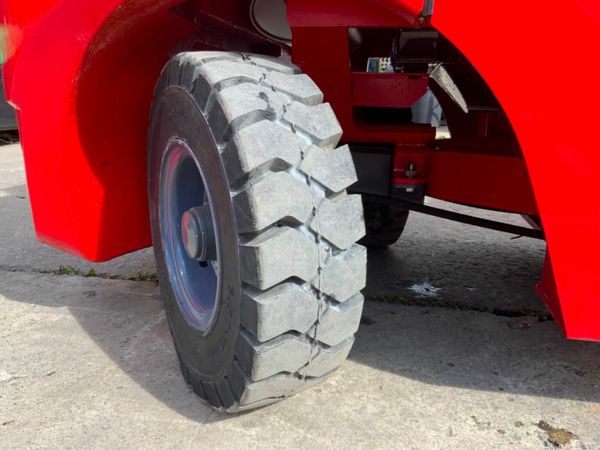 NEW 3.5 Ton FORKLIFT  fork positioners  3 stage 377219027